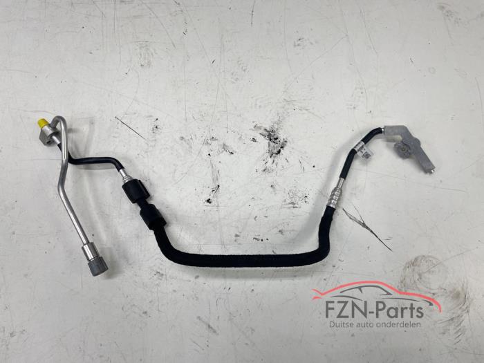 Audi A6 4K C8 Aircoleiding