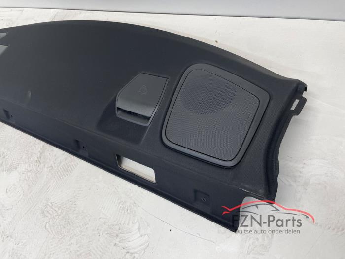 BMW 2-Serie F22 Hoedenplank met speakers antraciet