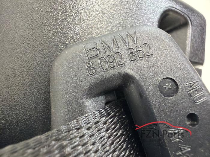 BMW 2-Serie F22 M2 Gordelset voor en achter