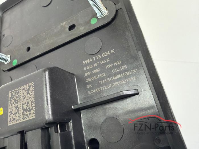 VW Golf 8 Facelift Schakel mechaniek mechanisme