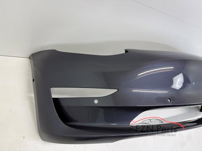 Tesla model 3 Voorbumper 6PDC Grijs