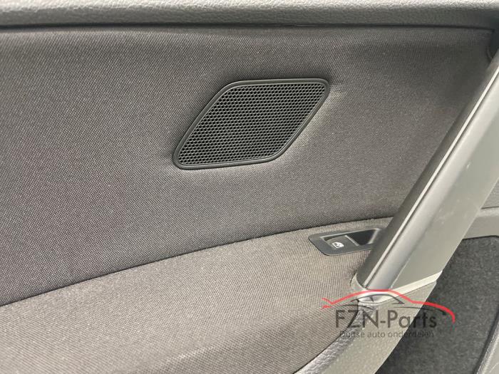 VW Golf 7 Facelift Interieur set compleet
