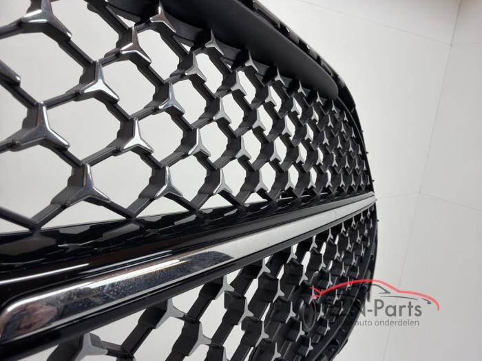 Mercedes-Benz W177 Facelift Grille Voorbumper