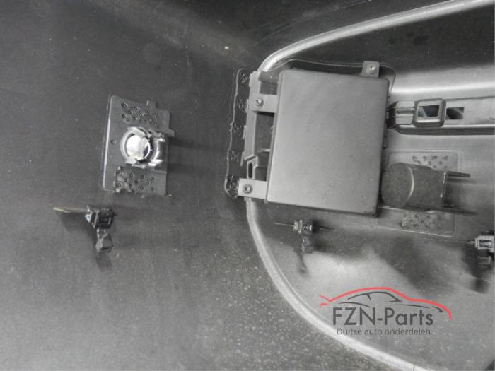 Mercedes-Benz W463 AMG G63 Bumper Pakket rondom 2022 Voor + achter + uitlaat 6PDC