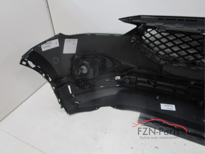 Seat Tarraco 5FJ Voorbumper 6PDC LED Mistlampen Deep Black Pearl