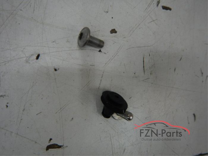 VW Caddy 2K Geleider Schuifdeur Rails Links