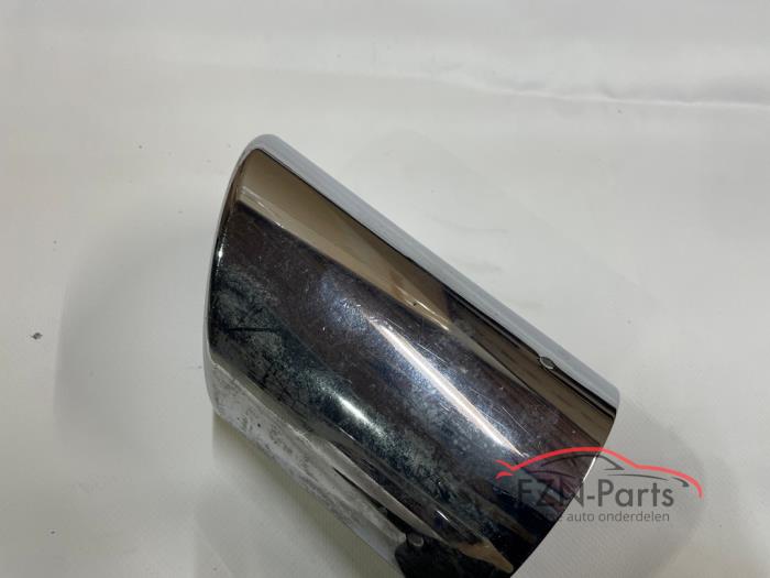 Audi A4 8K Uitlaat sierstuk chroom