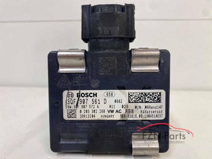 VW Golf 7 ACC Radar Sensor