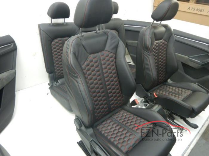Audi Q3 83F Sportback S-Line Interieur Leer B&O