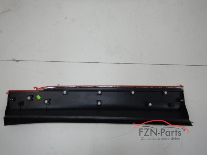 VW Tiguan 5NA Sideskirt Chrome rechts-voor