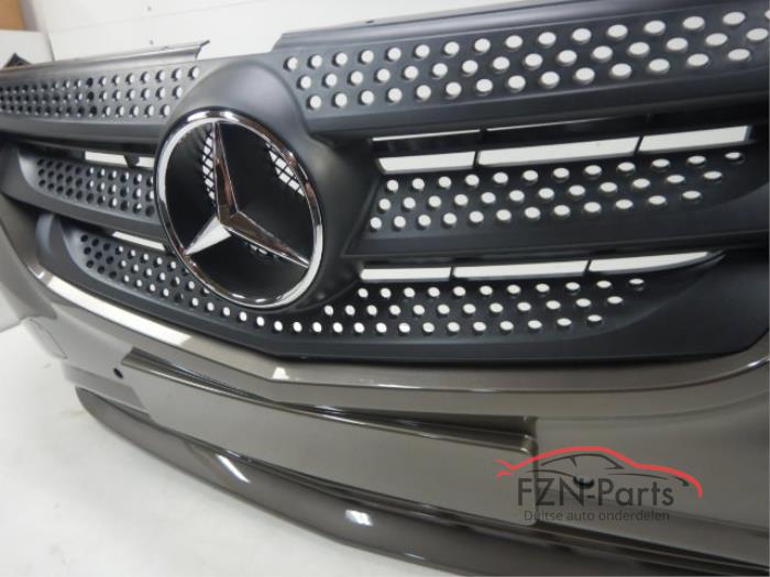 Mercedes-Benz Vito W447 Voorbumper 6PDC