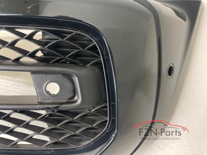 Mercedes-Benz G-klasse G63 Voorbumper Smaragd grun