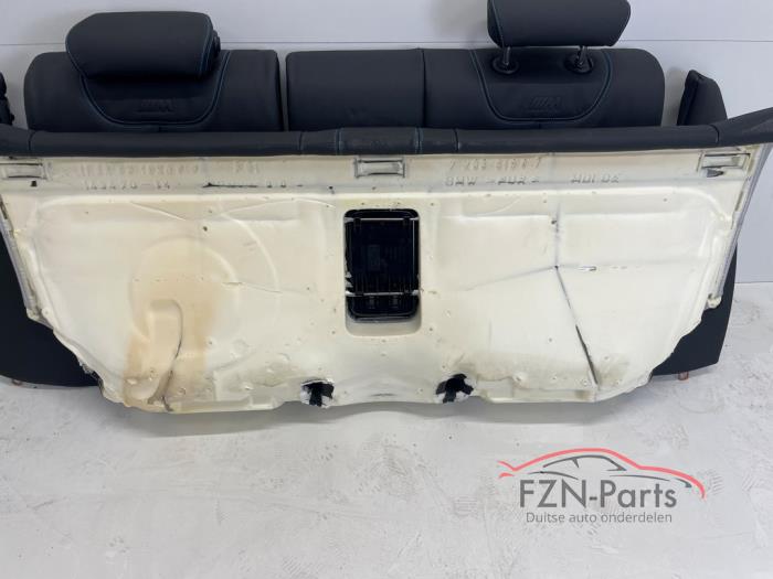 BMW 2-Serie F22 M2 Achterbank Leer Leder Leren compleet