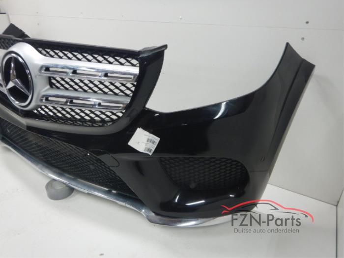 Mercedes Benz W166 GLS / GL - Klasse AMG - Line Voorbumper 6PDC 9197