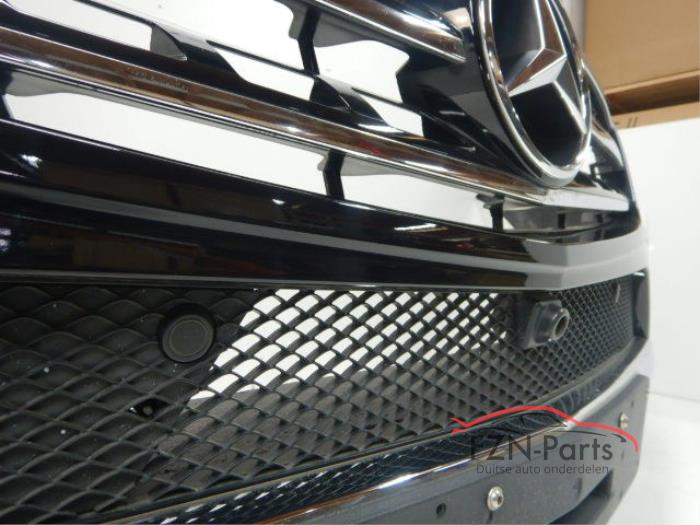 Mercedes Benz W166 ML - Klasse AMG - Line Voorbumper 6PDC KLS 9197