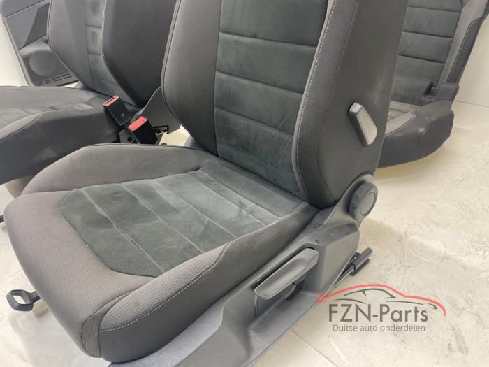 VW Golf 7 Facelift Interieur set compleet