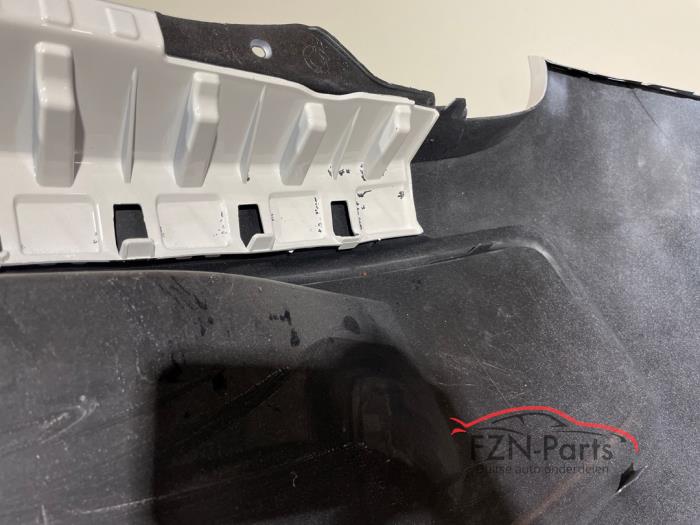 VW Up! 1S Achterbumper Wit