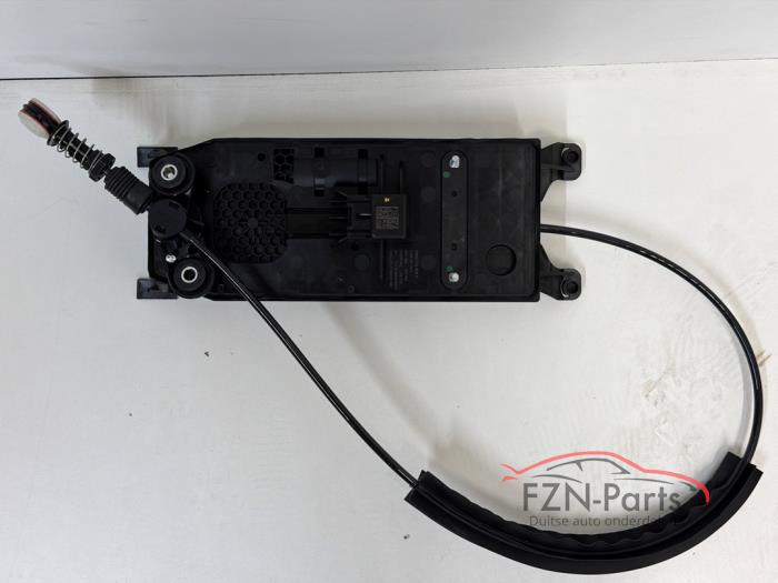 VW Golf 8 Facelift Schakel mechaniek mechanisme