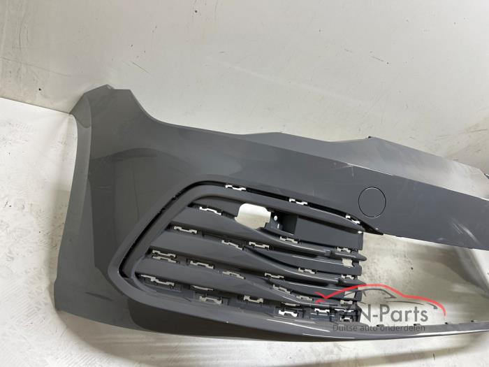 VW Golf 8 Voorbumper Kaal LA7C