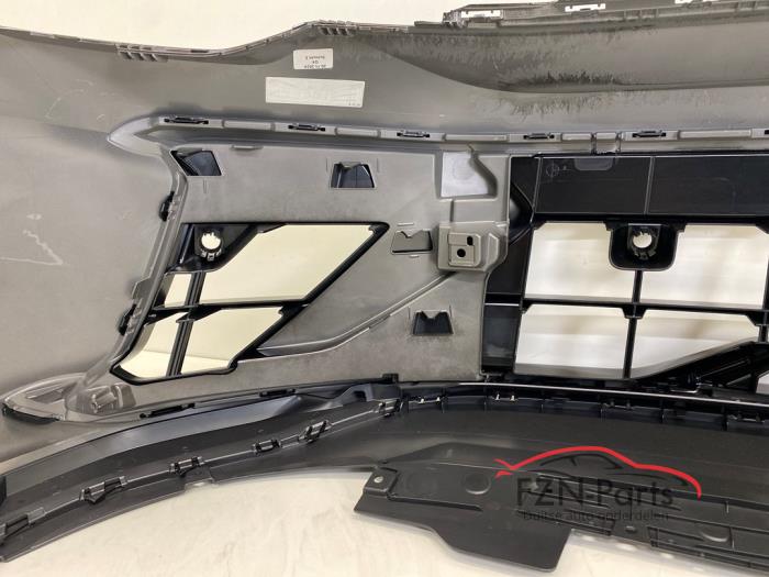 VW Golf 8 5H R Facelift Voorbumper LY9T 6PDC