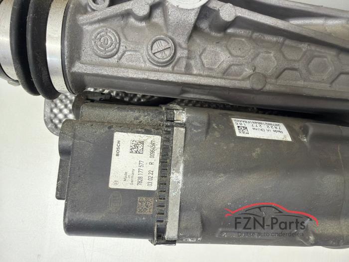 Audi RS6 4K C8 Stuurhuis Achterzijde