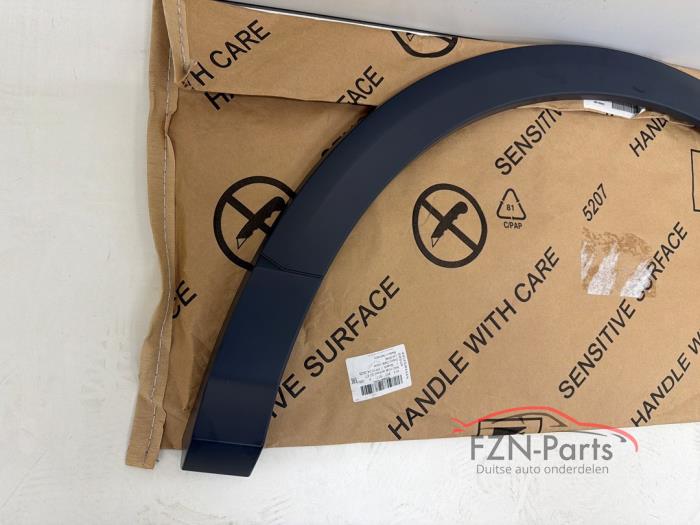 Audi Q2 81A Spatbord verbreder wielrand bekleding