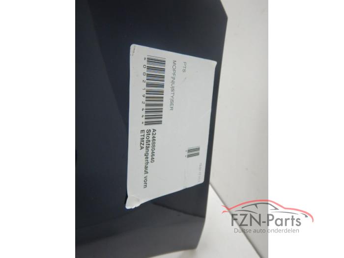 Mercedes-Benz B-klasse W246 Facelift Voorbumper 6PDC Blauw