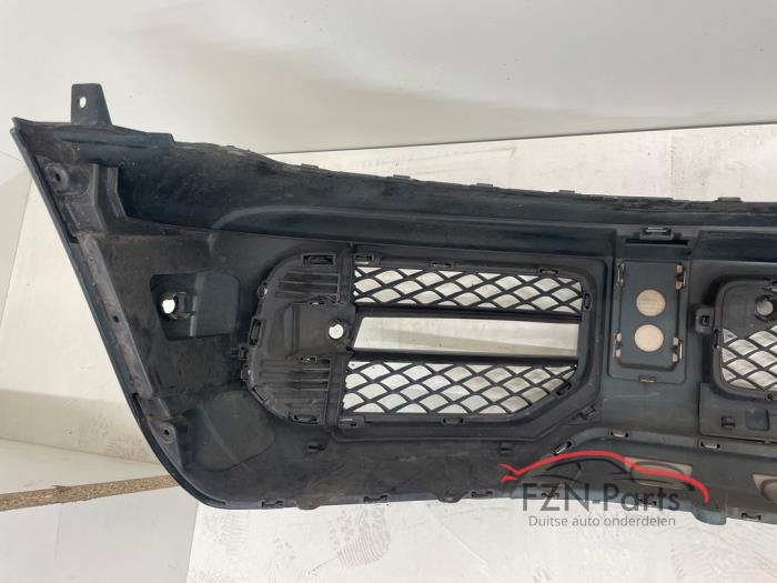 Mercedes-Benz G-klasse G63 Voorbumper Smaragd grun