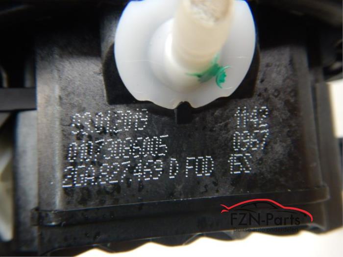 VW T-Roc Achterklep Opener met Achteruitrijcamera