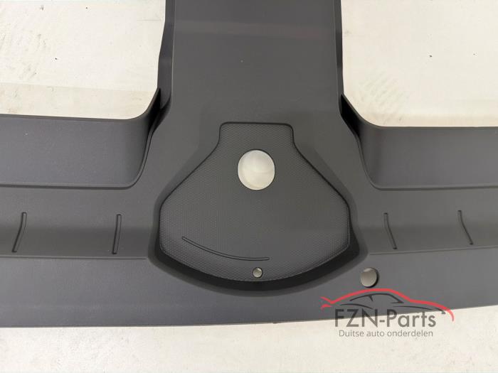 Audi Q7 4M Afdekking Radiateur