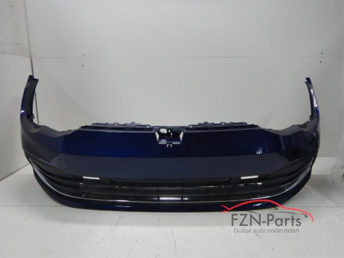 VW Golf 8 5H Voorbumper Highline LC5B 6PDC Blauw