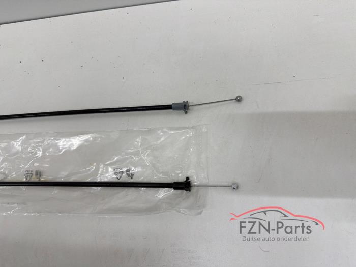 Skoda Octavia 5E3 Motorkap slot kabel set