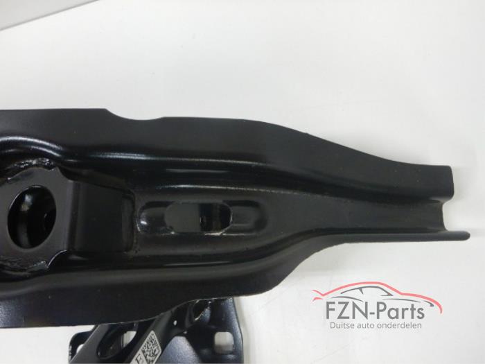 VW Golf 8 GTI Bumperbalk Voorzijde