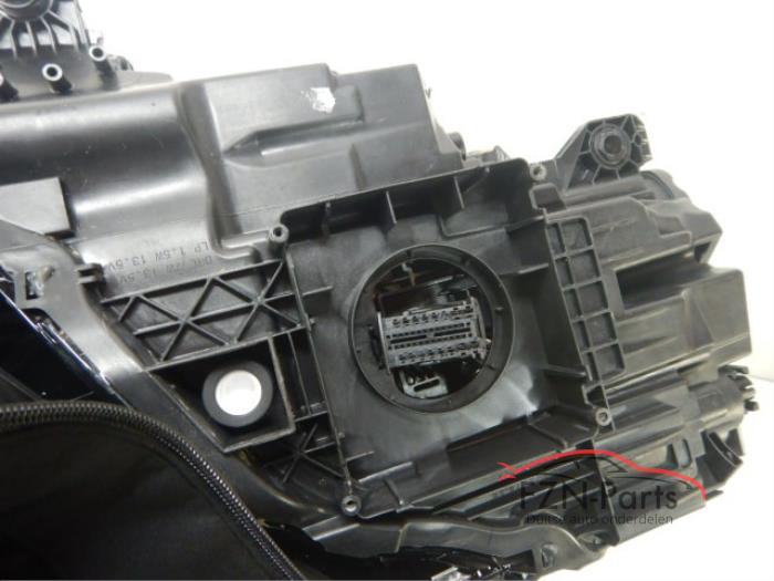 Audi A3 8V Facelift Koplamp Rechts