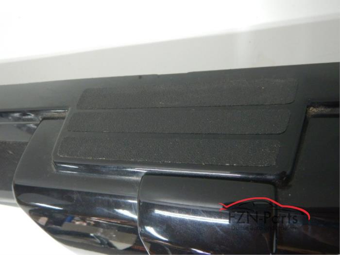 Mercedes-Benz G63 AMG W463 Facelift Achterbumper 6PDC 9197 Zwart