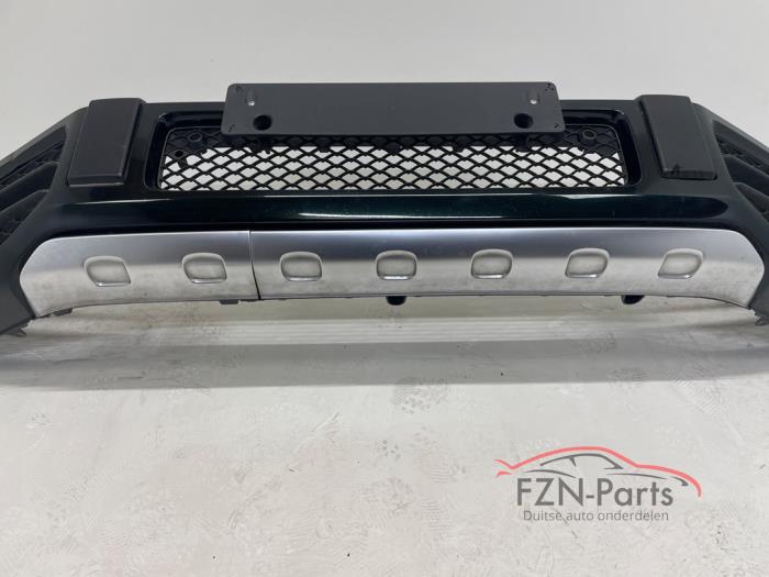 Mercedes-Benz G-klasse G63 Voorbumper Smaragd grun