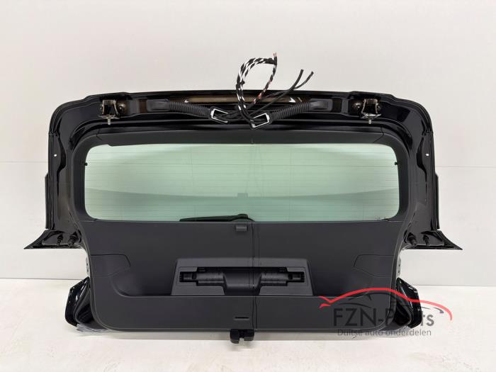 VW Golf 8 5H R Achterklep Zwart LY9T