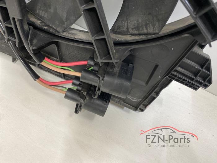 Audi RS4 Koelluchtventilator ventilator ven venhuis compleet