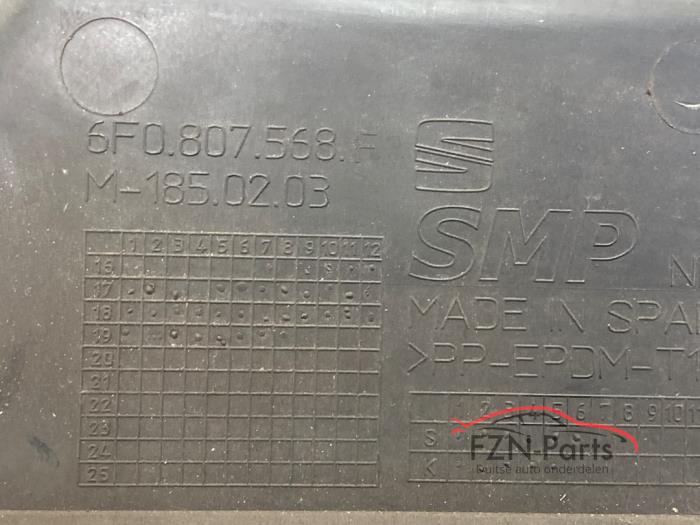 Seat Ibiza FR Diffuser Onderlip Achterbumper