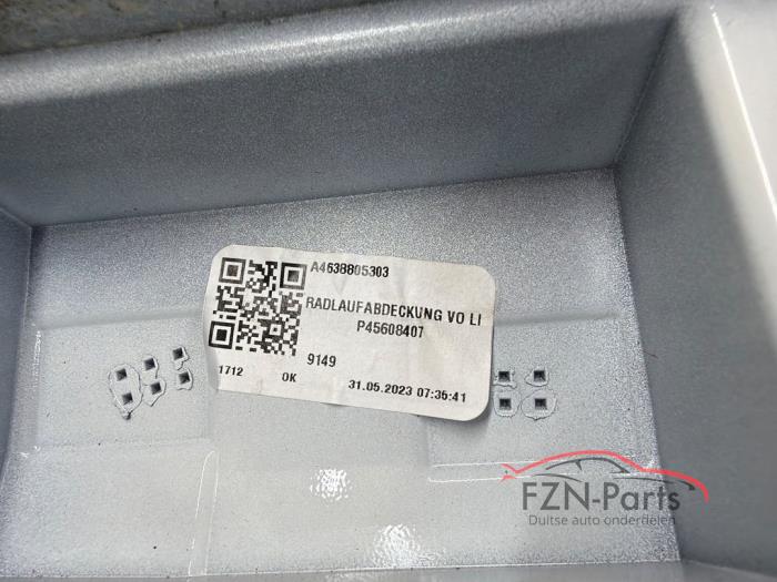 Mercedes-Benz G-klasse W463 Wielrandbekleding Links-voor 9149