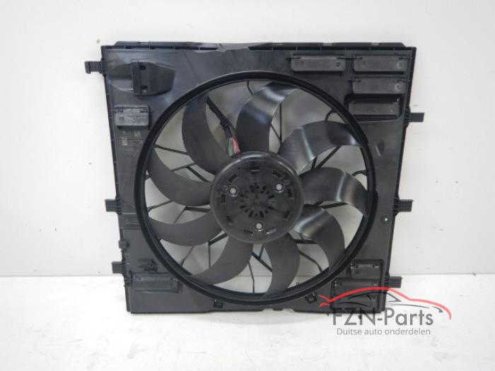 Mercedes-Benz Sprinter W907 Ventilator Koelluchtventilator