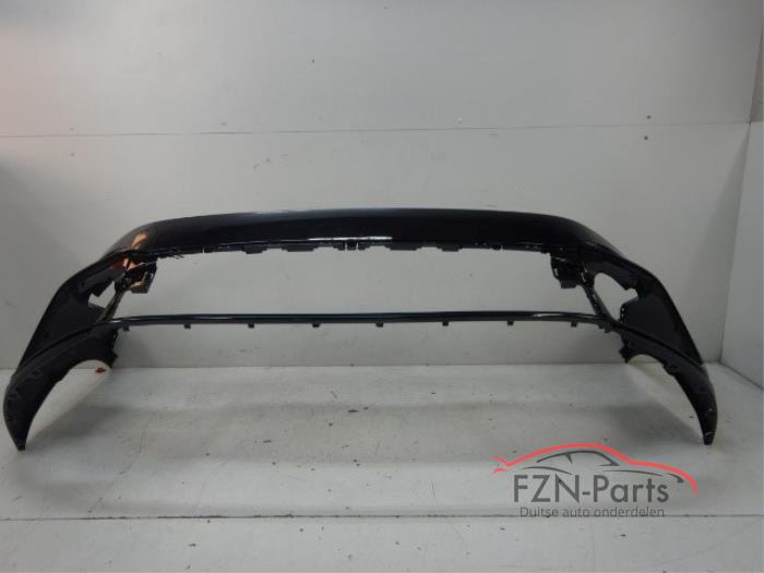 VW Golf 8 R-Line Voorbumper LC9X Deep Black Pearl