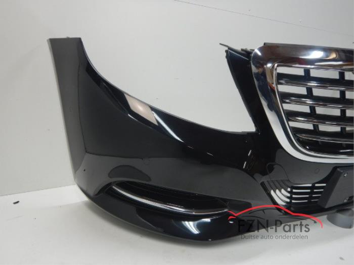 Mercedes-Benz S-Klasse W222 Voorbumper 6PDC 9197