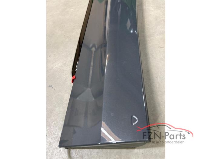 VW Tiguan 5NA Facelift blackline Sideskirt Links-voor LC7Q