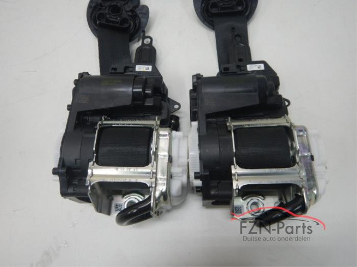Veiligheidsgordel links-voor Audi A3 (22728430)
