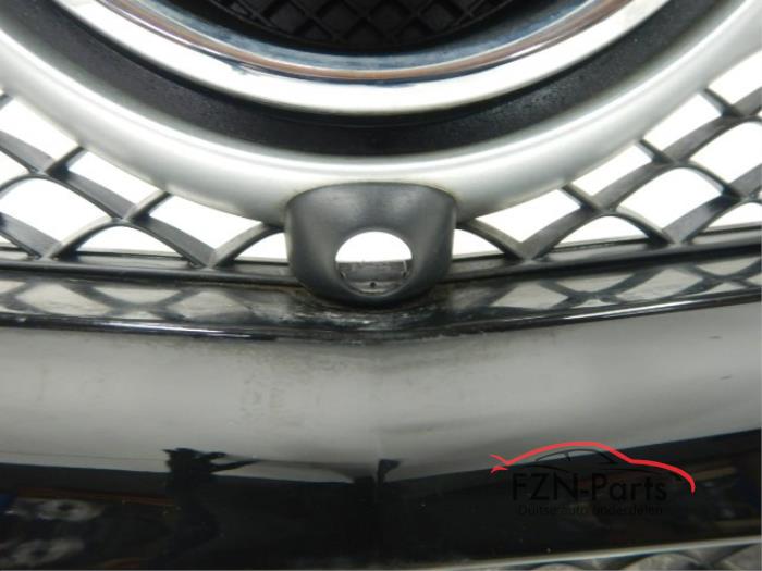 Mercedes Benz W166 GLS / GL - Klasse AMG - Line Voorbumper 6PDC 9197