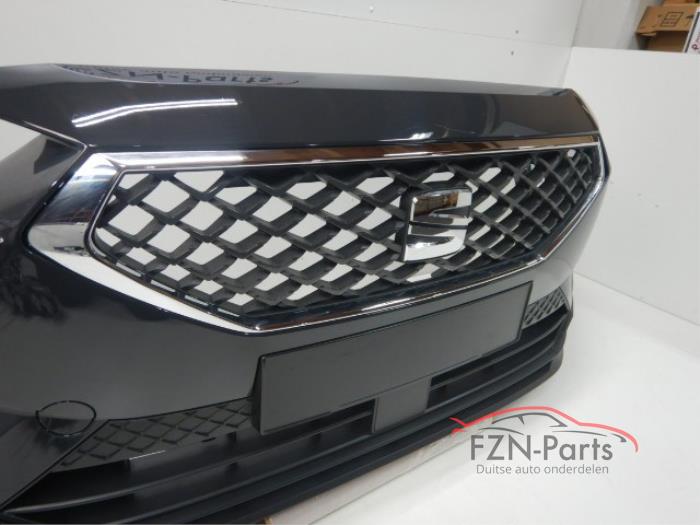 Seat Tarraco 5FJ Voorbumper LED Mistlampen Urano Grey