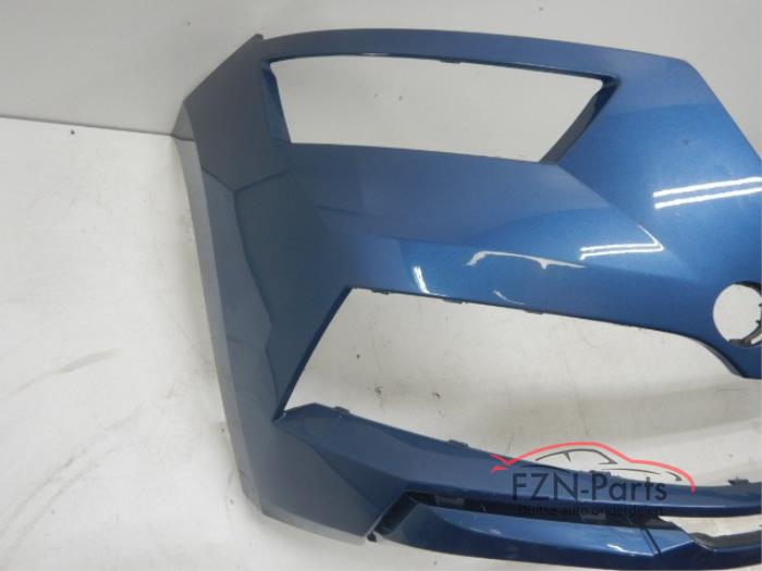 Skoda Kamiq Voorbumper F5W Race blue