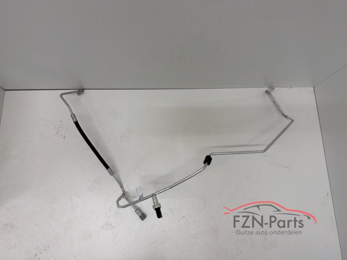 VW Polo 2G Airco leiding