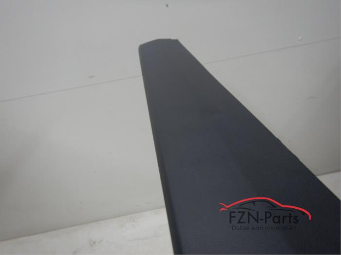 VW Polo 2G GTI R-Line Sideskirt Links L Zwart